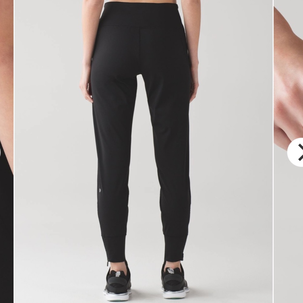 Lululemon fresh track pant